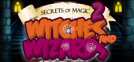 Купить ключ дешево Secrets of Magic 2. Witches and Wizards. Commercial License