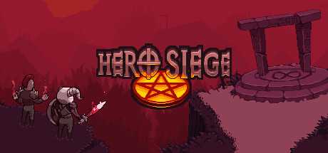 Купить ключ дешево Hero Siege. 4 Pack