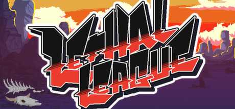 Купить ключ дешево Lethal League. Four Pack