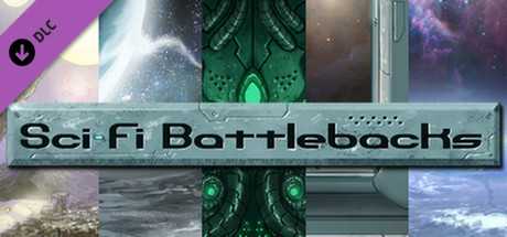 Купить ключ дешево RPG Maker VX Ace. Sci-Fi Battlebacks