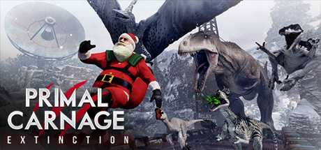 Купить ключ дешево Primal Carnage. Extinction 4-Pack