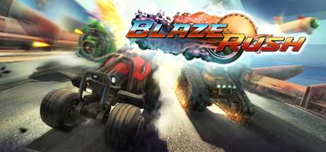 Купить ключ дешево BlazeRush 4 Pack