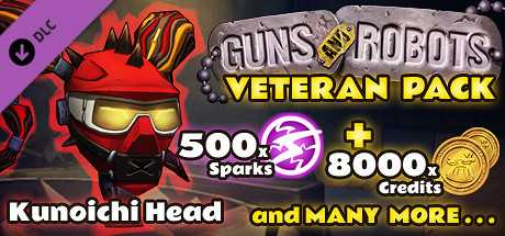 Купить ключ дешево Veteran Pack