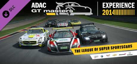 Купить ключ дешево RaceRoom. ADAC GT Masters Experience 2014