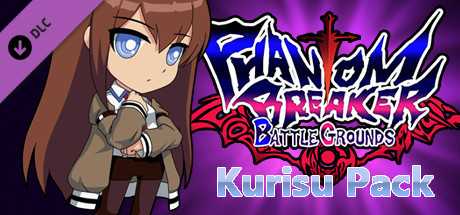 Купить ключ дешево Phantom Breaker. Battle Grounds. Kurisu Makise Character Pack