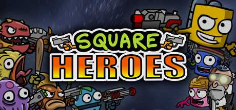 Купить ключ дешево Square Heroes 3 Pack