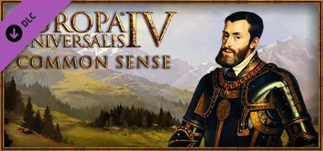 Купить ключ дешево Europa Universalis IV. Common Sense