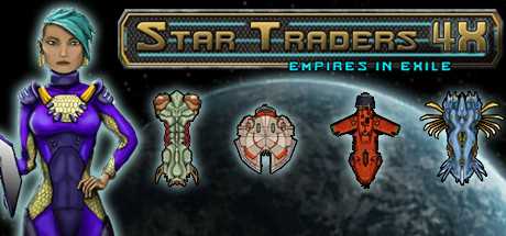 Купить ключ дешево Star Traders. 4X Empires 2 Pack