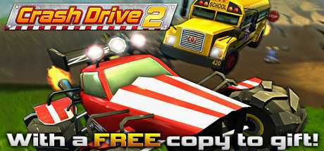 Купить ключ дешево Crash Drive 2 + FREE Gift Copy