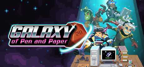 Купить ключ дешево Galaxy of Pen and Paper