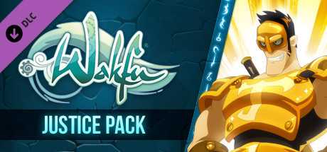 Купить ключ дешево WAKFU. Justice Pack (W)