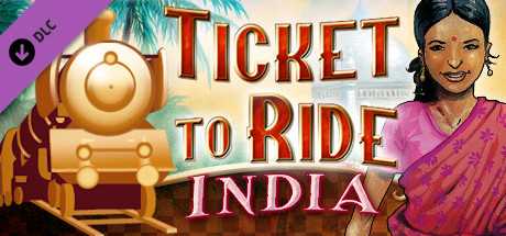Купить ключ дешево Ticket to Ride. India