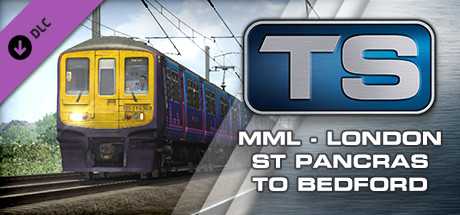 Купить ключ дешево Train Simulator. MML. London-Bedford Route & FCC 377 Twin pack