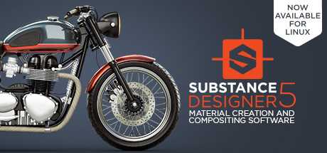 Купить ключ дешево Substance Designer 5.0 Commercial Edition