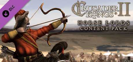 Купить ключ дешево Crusader Kings II. Horse Lords Content Pack