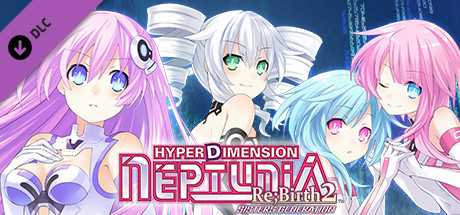 Купить ключ дешево Hyperdimension Neptunia Re;Birth2 Emergency Help Pack