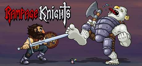 Купить ключ дешево Rampage Knights 2-Pack