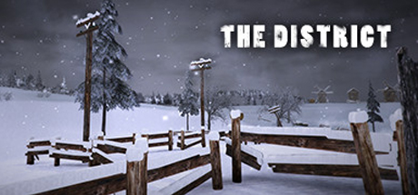 Купить ключ дешево The District