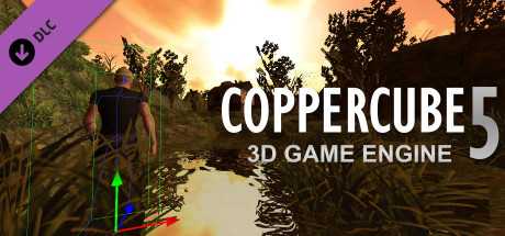 Купить ключ дешево CopperCube. Professional Edition