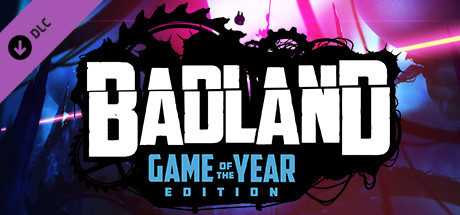 Купить ключ дешево BADLAND. Game of the Year DLC. Soundtrack + Digital Artbook