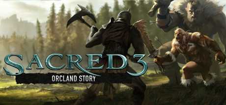 Купить ключ дешево Sacred 3 Gold