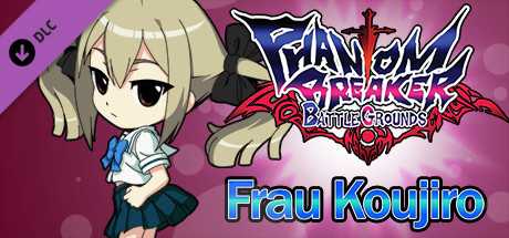 Купить ключ дешево Phantom Breaker. Battle Grounds. Frau Koujiro