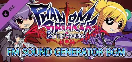 Купить ключ дешево Phantom Breaker. Battle Grounds. FM sound generator BGM