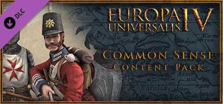 Купить ключ дешево Europa Universalis IV. Common Sense Content Pack