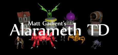 Купить ключ дешево Alarameth TD