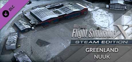 Купить ключ дешево FSX. Steam Edition. Greenland Nuuk Add-On