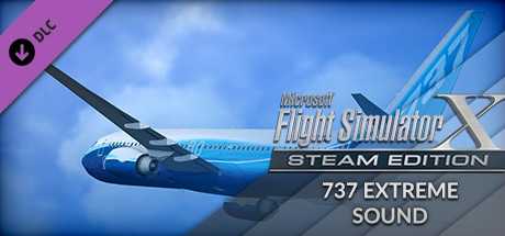Купить ключ дешево FSX. Steam Edition. 737 Extreme Sound Add-On