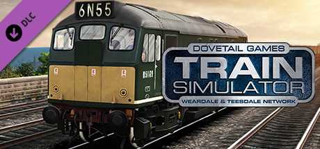 Купить ключ дешево Train Simulator. Weardale and Teesdale Network Route + BR Class 105 Twin Pack