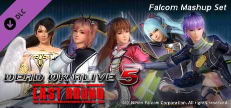 Купить ключ дешево DOA5LR DLC Falcom Mashup Set