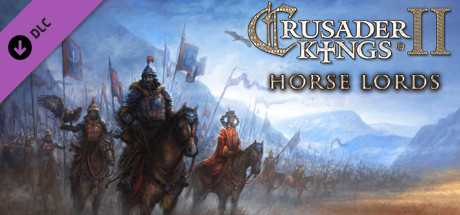 Купить ключ дешево Crusader Kings II. Horse Lords. RU
