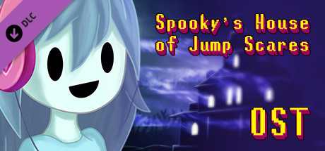 Купить ключ дешево Spooky's House of Jump Scares. OST
