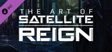 Купить ключ дешево Satellite Reign Art Book
