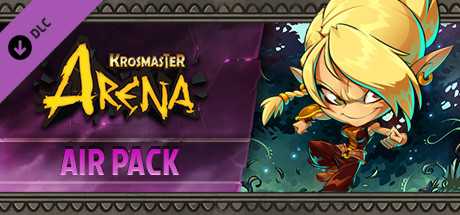 Купить ключ дешево Krosmaster. Air Element Pack