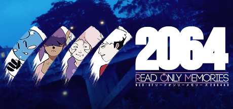 Купить ключ дешево 2064. Read Only Memories. Sights and Sounds of Neo-SF