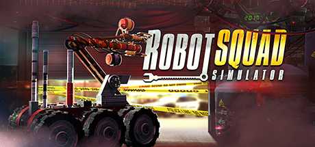 Купить ключ дешево Robot Squad