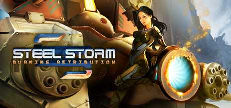 Купить ключ дешево Steel Storm. Burning Retribution. Four Pack