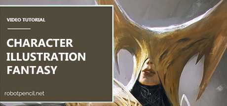 Купить ключ дешево Robotpencil Presents. Character Illustration 1. Fantasy