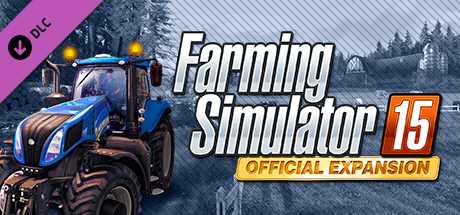 Купить ключ дешево Farming Simulator 15. Official Expansion