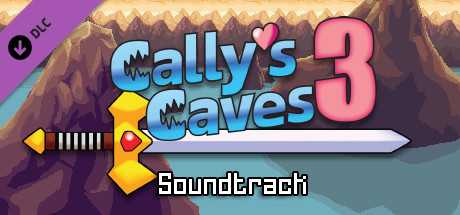 Купить ключ дешево Cally's Caves 3. OST