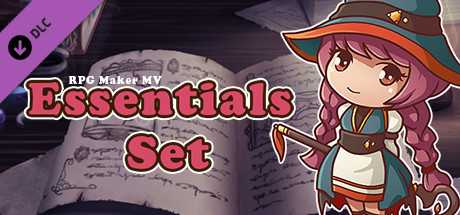Купить ключ дешево RPG Maker MV Bundle
