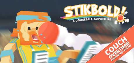Купить ключ дешево Stikbold!