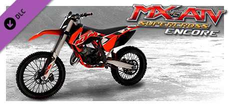 Купить ключ дешево MX vs. ATV Supercross Encore. 2015 KTM 125 SX MX