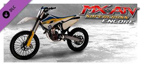 Купить ключ дешево MX vs. ATV Supercross Encore. 2015 Husqvarna Bike Bundle