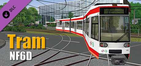Купить ключ дешево OMSI 2 Add-on Straßenbahn NF6D