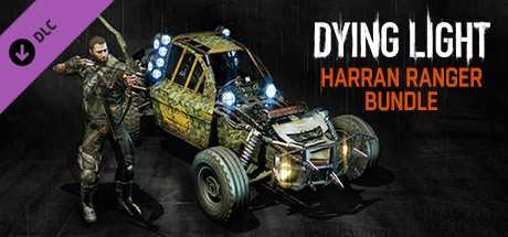 Купить ключ дешево Dying Light. Harran Ranger Bundle