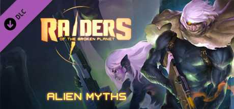 Купить ключ дешево Raiders of the Broken Planet. Founder's Pack